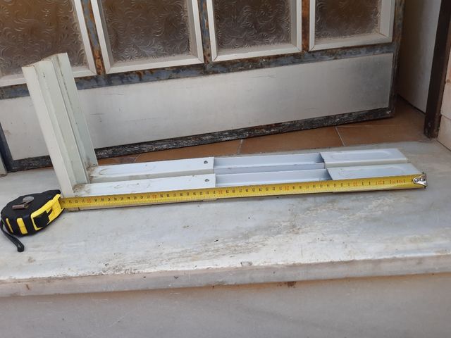 Soportes extensibles resistentes (2uds)