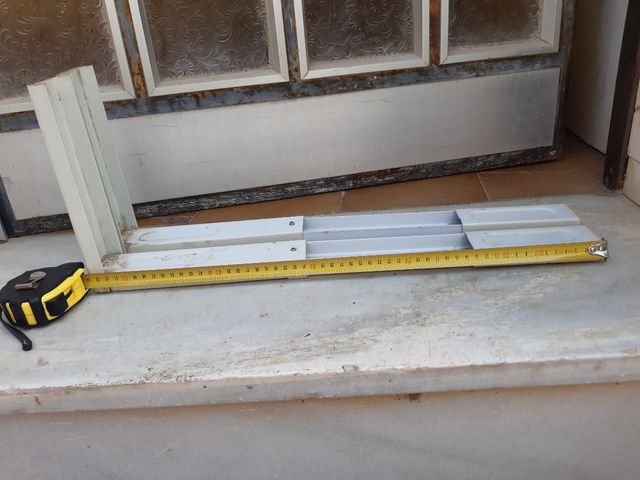 Soportes extensibles resistentes (2uds)