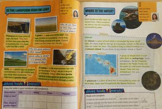 Libros cuarto Primaria asignatura NATURAL SCIENCE