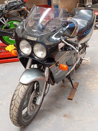 Suzuki GSXR 750