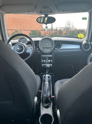 MINI Coupé 2008