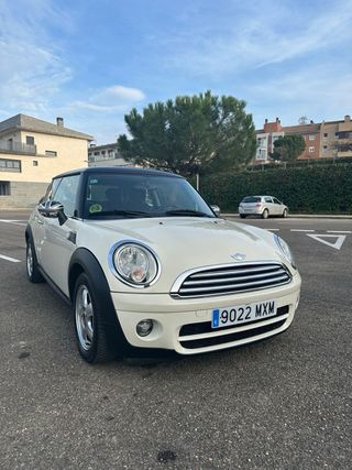 MINI Coupé 2008