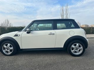 MINI Coupé 2008