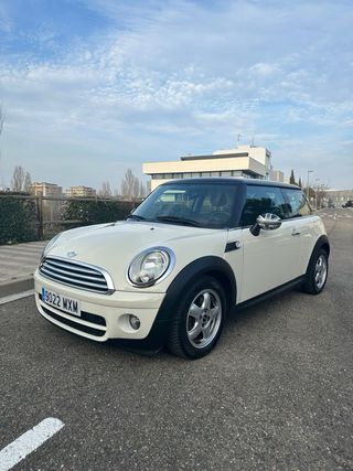 MINI Coupé 2008