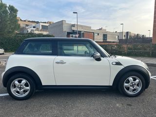 MINI Coupé 2008