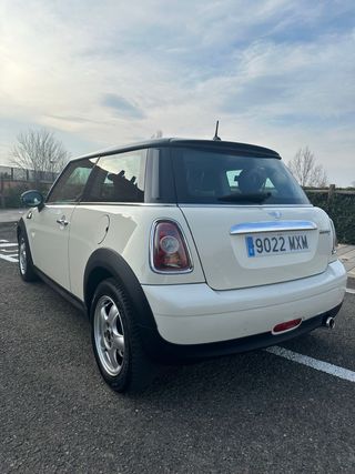 MINI Coupé 2008