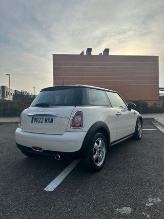 MINI Coupé 2008