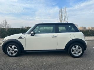 MINI Coupé 2008
