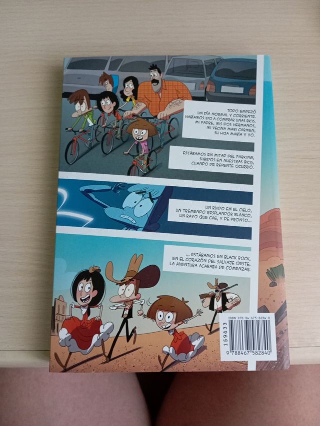 Los Forasteros del Tiempo 1: La aventura de los...