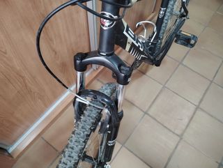 Bicicleta BH overX
