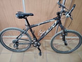 Bicicleta BH overX