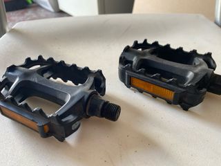 Pedales bici montaña usados