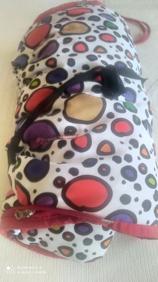 Saco bebé invierno carrito, Cuco, etc. Cremallera