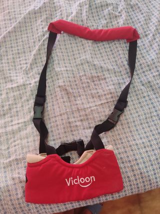 Andador para Bebé Vicloon - Rojo