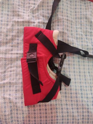 Andador para Bebé Vicloon - Rojo