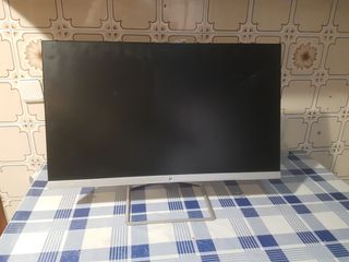 Monitor HP 27" - Pantalla impecable