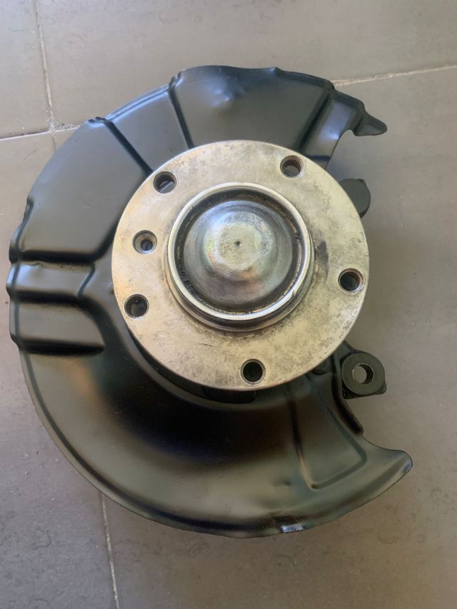 Mangueta Del. Derecha BMW e36