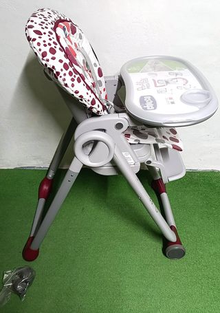 Trona bebé, hasta 15kg, Chicco.