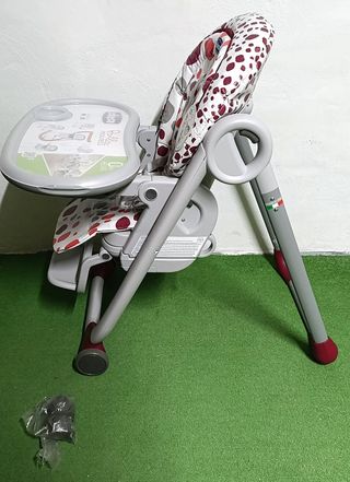 Trona bebé, hasta 15kg, Chicco.