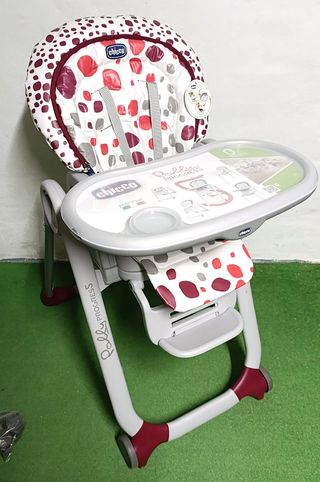 Trona bebé, hasta 15kg, Chicco.