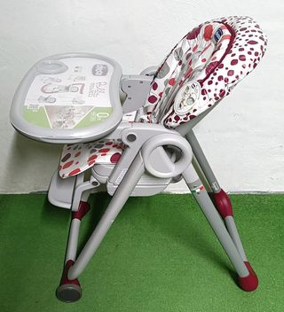 Trona bebé, hasta 15kg, Chicco.