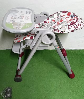 Trona bebé, hasta 15kg, Chicco.