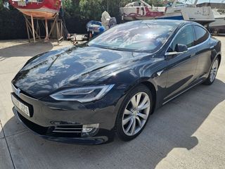 Tesla Model S100D
