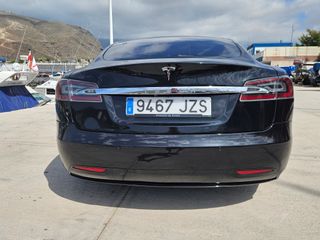 Tesla Model S100D