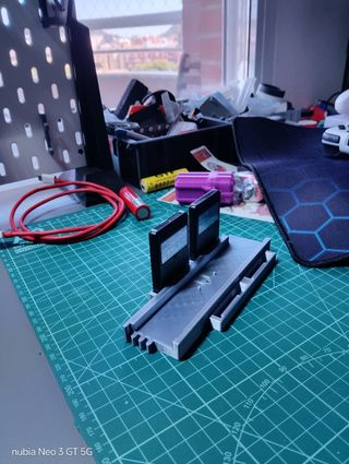 Soporte vertical PS2 (PlayStation 2)