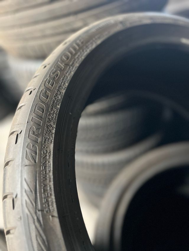 Neumáticos Bridgestone Potenza S001 225/40 19; 255