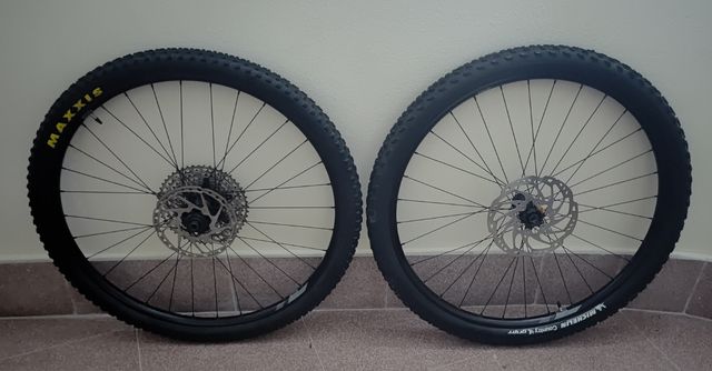 Ruedas MTB 29" Boost