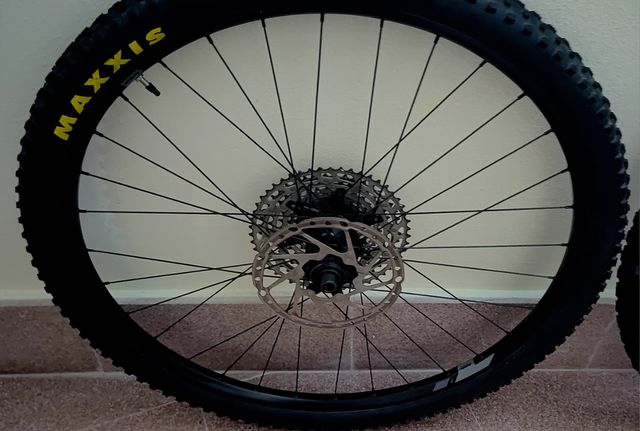 Ruedas MTB 29" Boost