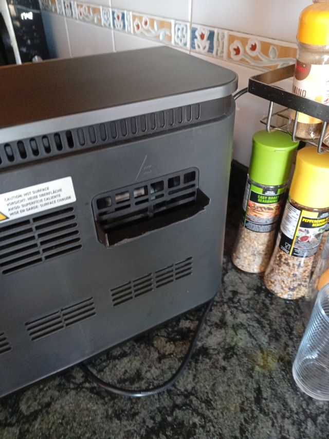 Cosori Freidora de Aire Dual 8.5L