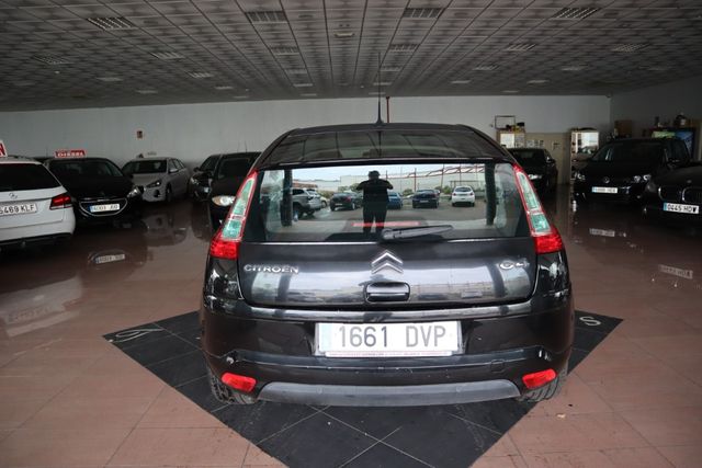 Citroen C4 2007