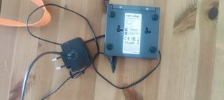 TP-Link TL-SG105 5-Port Gigabit Switch