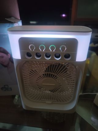 Mini ventilador USB - Portátil nuevo