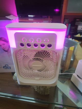 Mini ventilador USB - Portátil nuevo