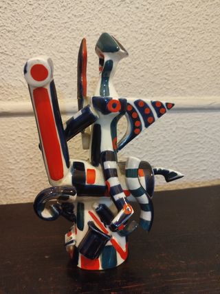Figura Sargadelos: Decorativa