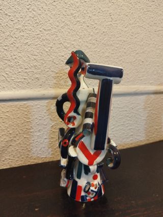 Figura Sargadelos: Decorativa