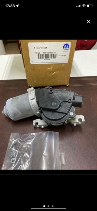 Motor Limpiaparabrisas Chrysler PT Cruiser 2.2 CDR