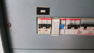 Tecnico electricista y manitas