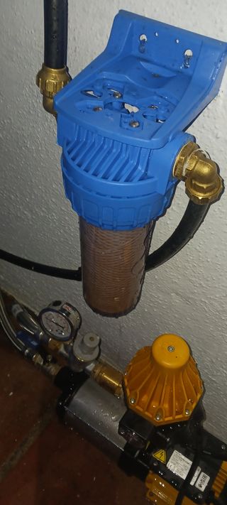 Tecnico electricista y manitas
