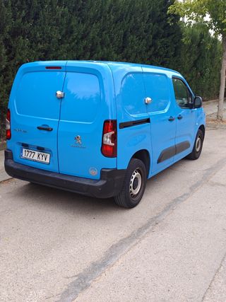 Peugeot Partner 2019