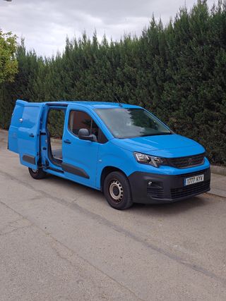 Peugeot Partner 2019