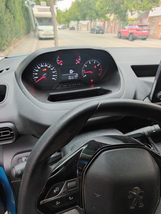 Peugeot Partner 2019