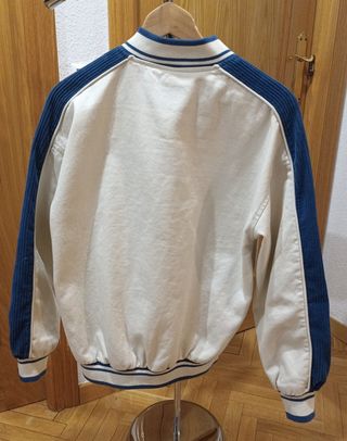 CAZADORA  BOMBER MUJER de BERSHKA,COMO NUEVA 