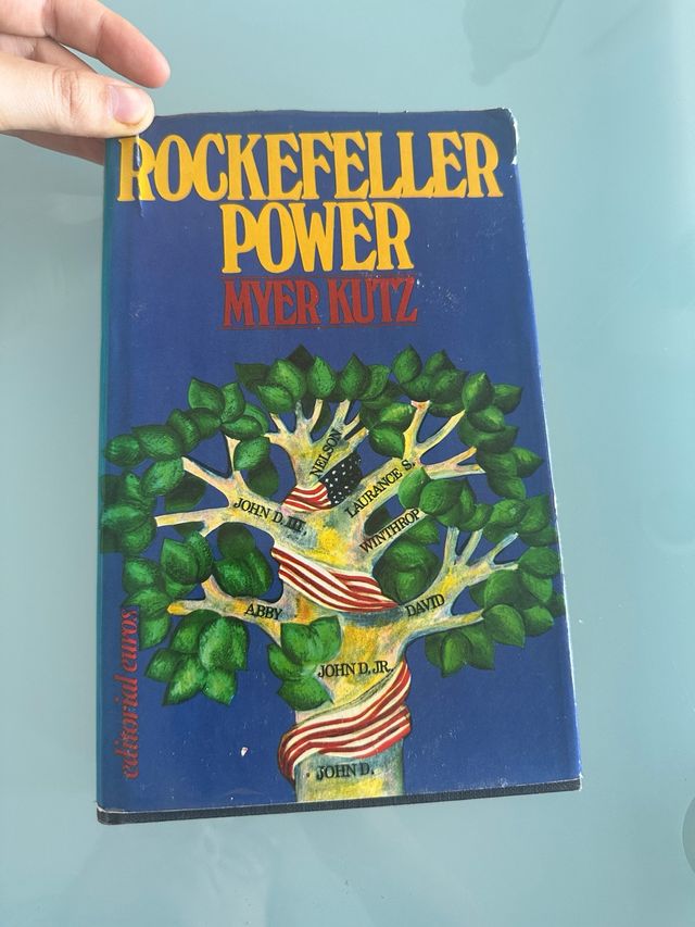 Rockefeller Power