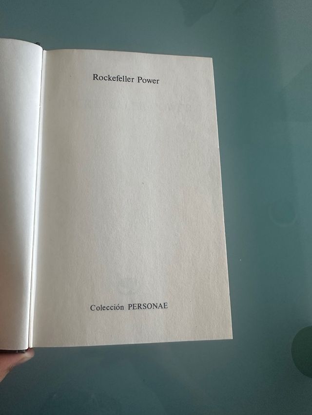 Rockefeller Power