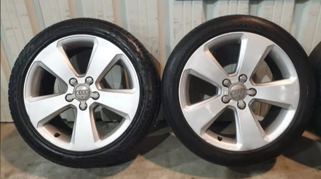 Cerchi Audi 17" sport sline s, sportivi