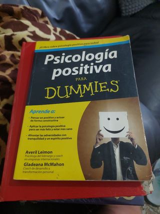 Psicología positiva para Dummies